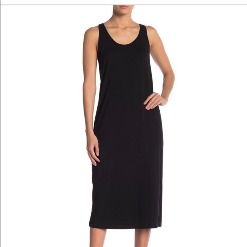 Philosophy Apparel midi tank dress